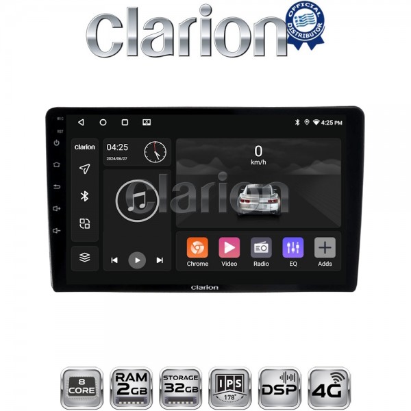 CLARION GL71402UP