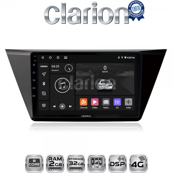 CLARION GL71522 CLARION GL71522