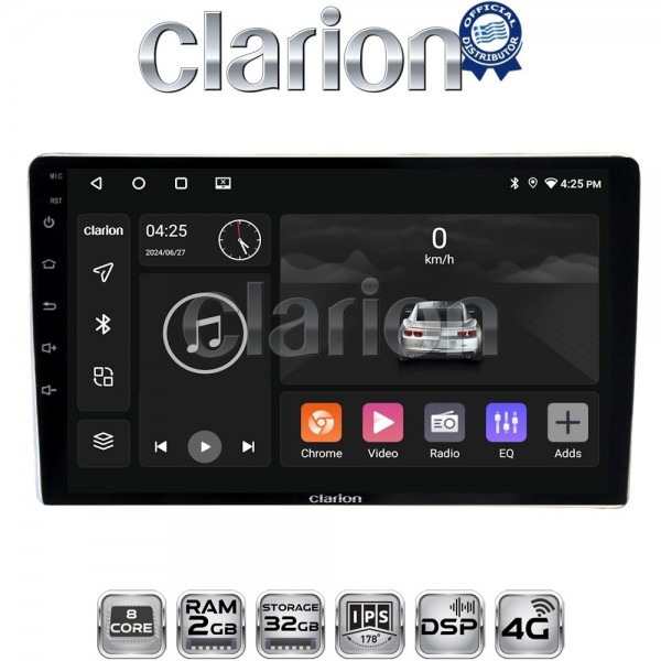 CLARION GL71566B