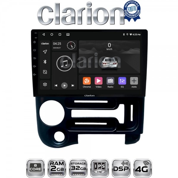 CLARION GL71608 CLARION GL71608