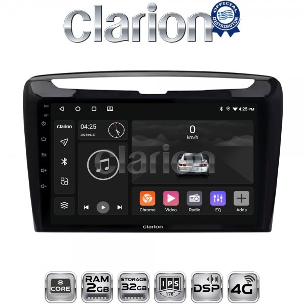 CLARION GL71612 CLARION GL71612