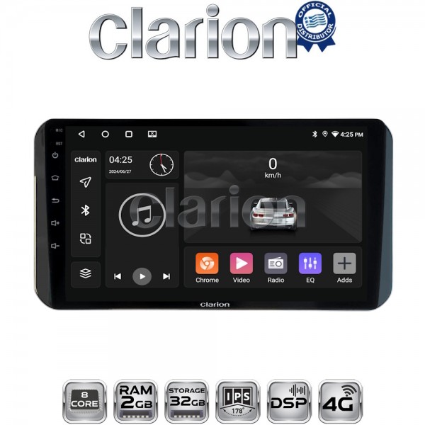 CLARION GL71754H