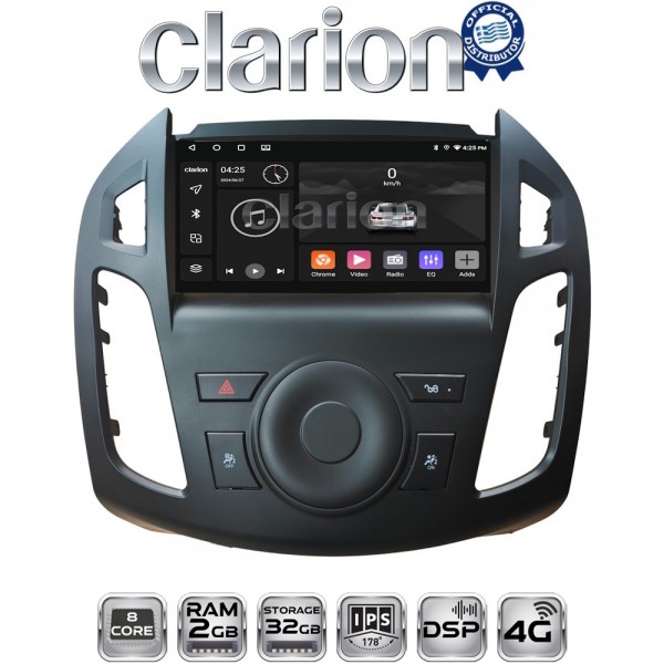 CLARION GL71858B CLARION GL71858B