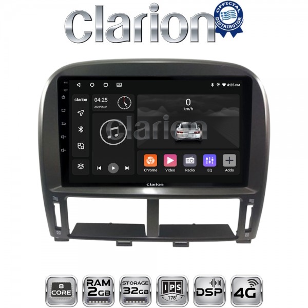 CLARION GL71980 CLARION GL71980