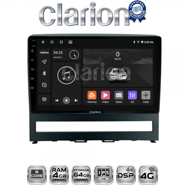 CLARION GL72008 CLARION GL72008