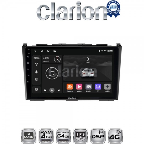 CLARION GL72009