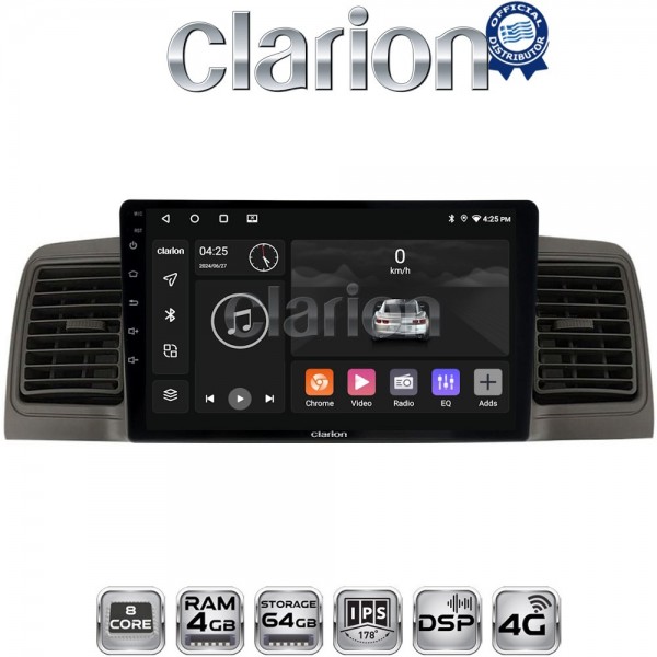 CLARION GL72010