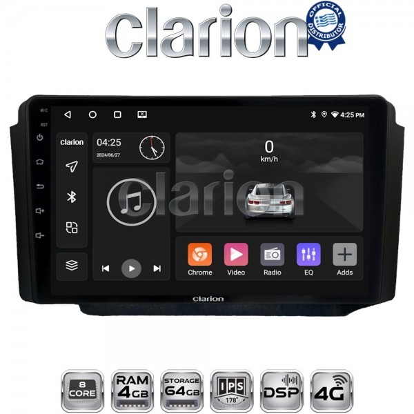CLARION GL72013