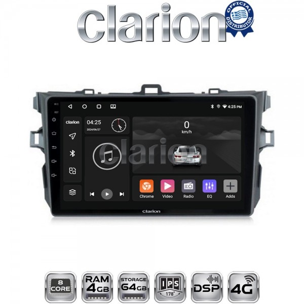 CLARION GL72063