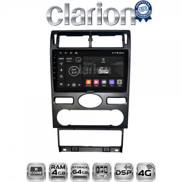 CLARION GL72104