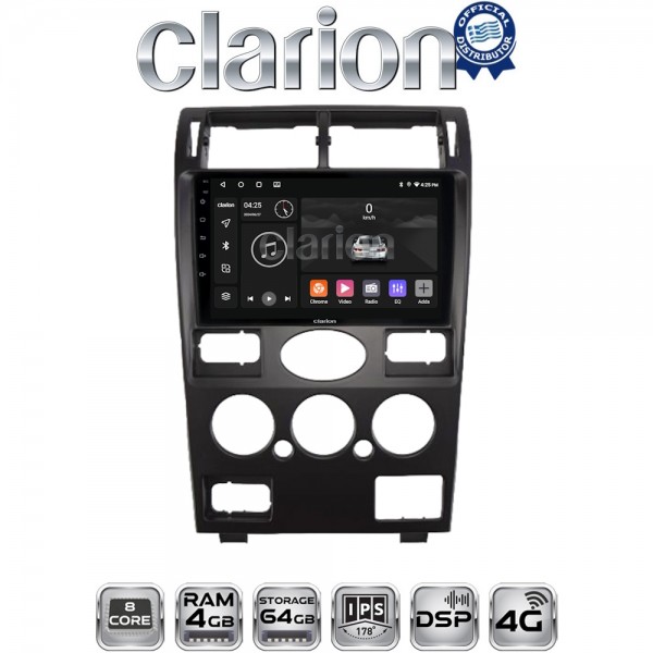 CLARION GL72105