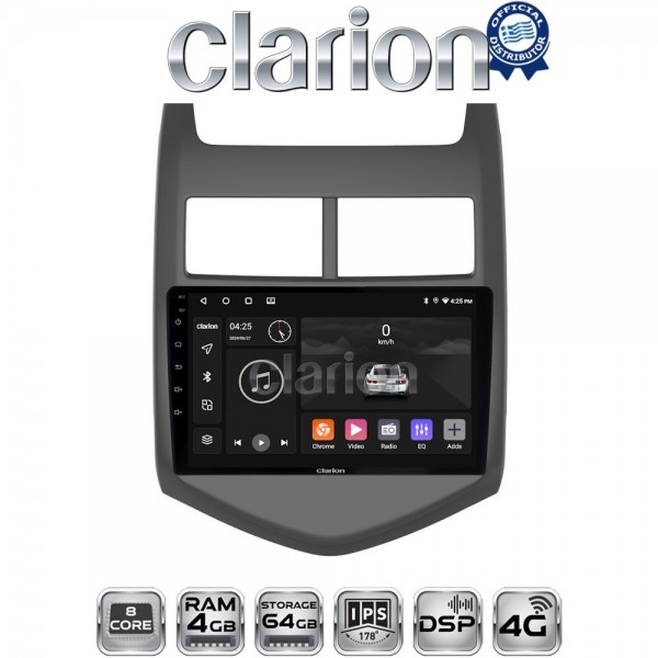 CLARION GL72107