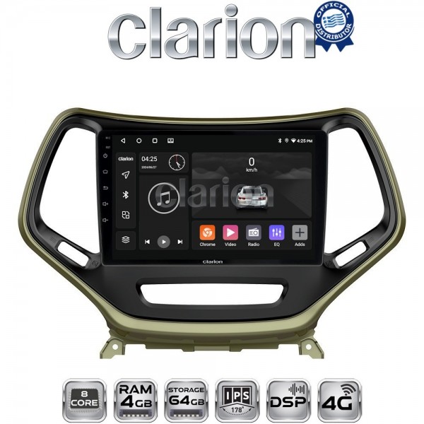 CLARION GL72119