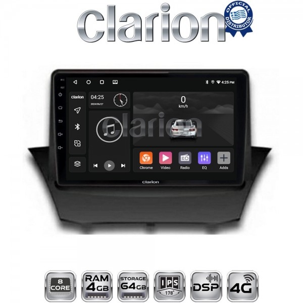 CLARION GL72152