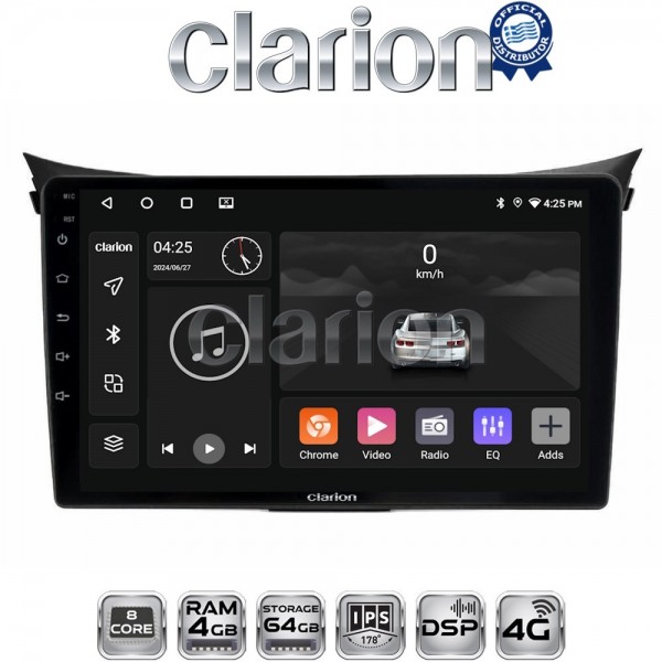 CLARION GL72156
