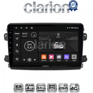 CLARION GL72192