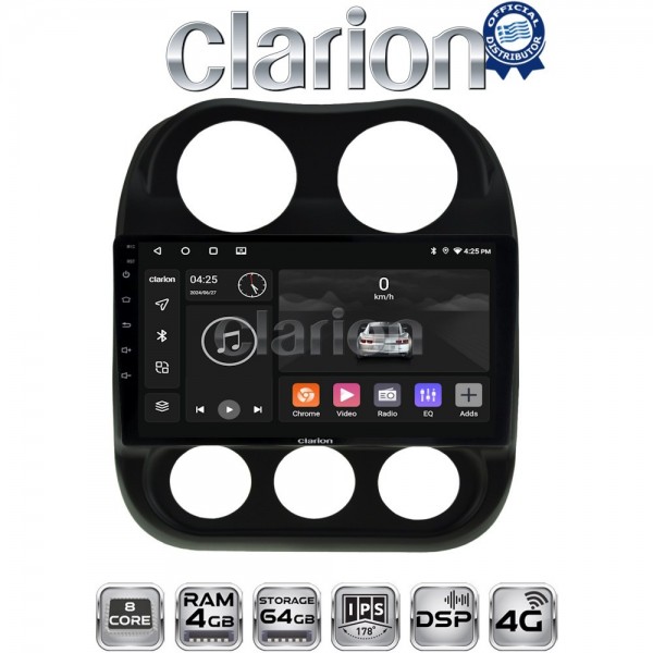 CLARION GL72252