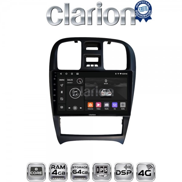 CLARION GL72260