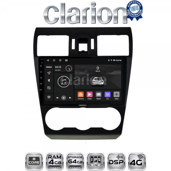 CLARION GL72262B