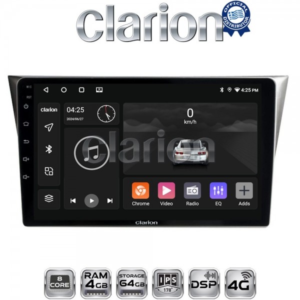 CLARION GL72271