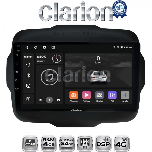 CLARION GL72273