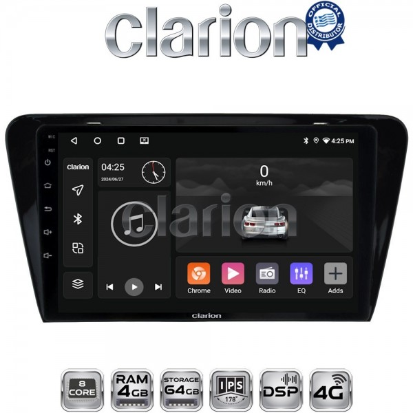 CLARION GL72279