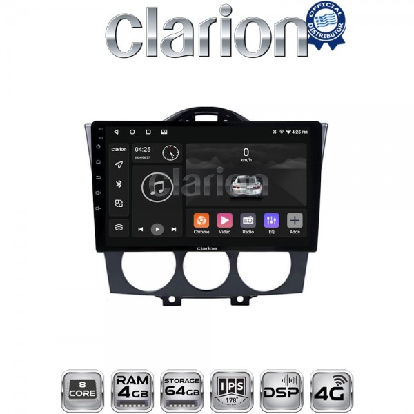 CLARION GL72304