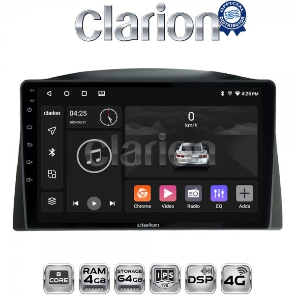 CLARION GL72308
