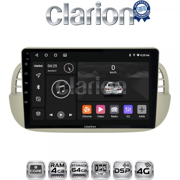 CLARION GL72315