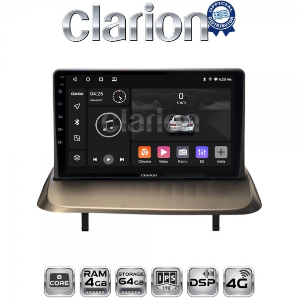 CLARION GL72323UP