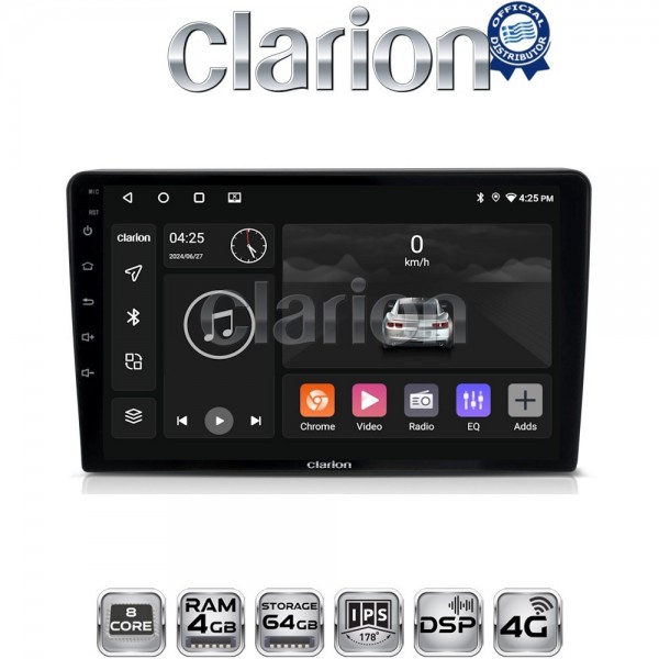 CLARION GL72332