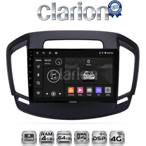 CLARION GL72338
