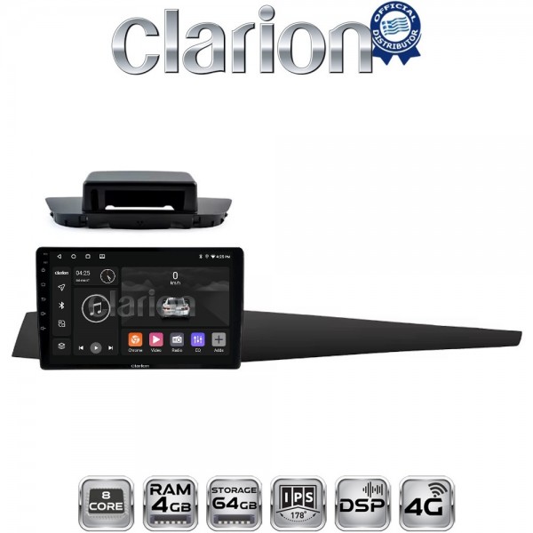 CLARION GL72348 CLARION GL72348