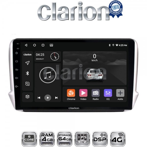 CLARION GL72374