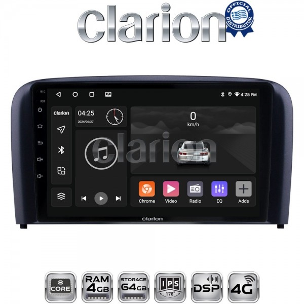CLARION GL72393