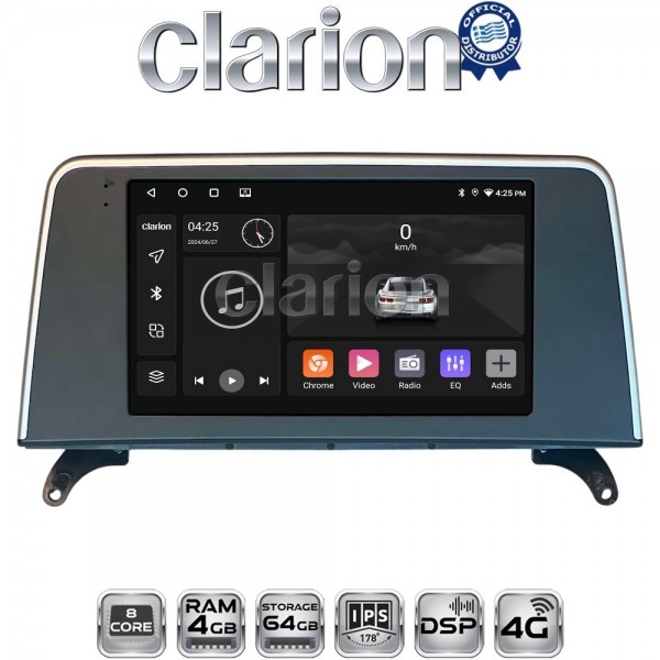 CLARION GL72397C CLARION GL72397C