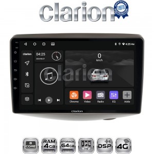 CLARION GL72402