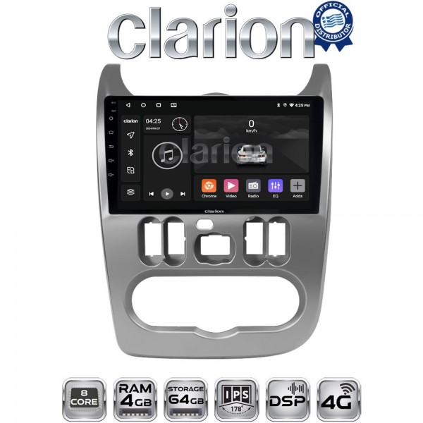 CLARION GL72432