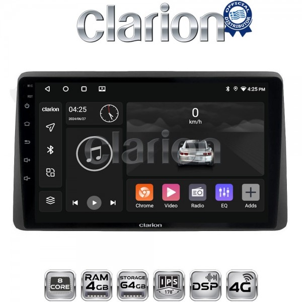 CLARION GL72434