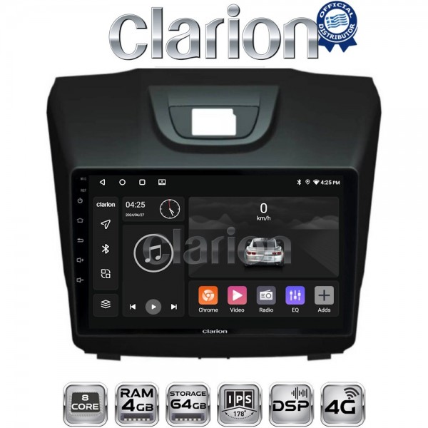 CLARION GL72435
