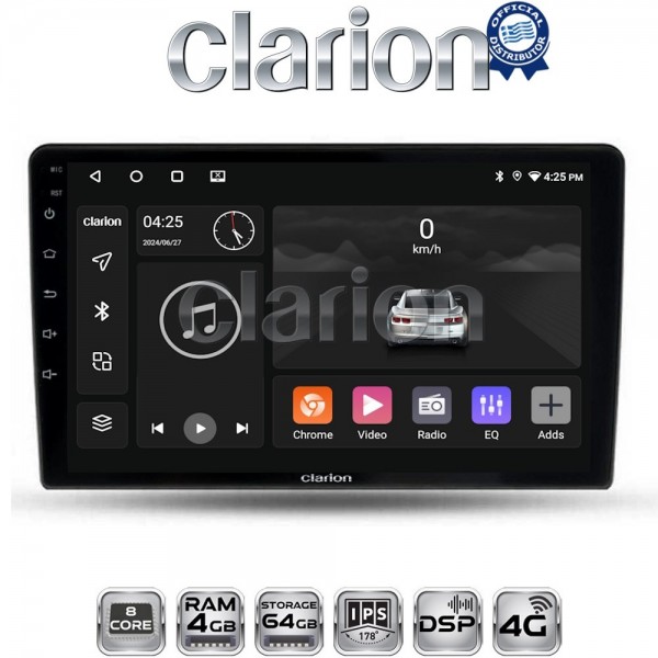 CLARION GL72452