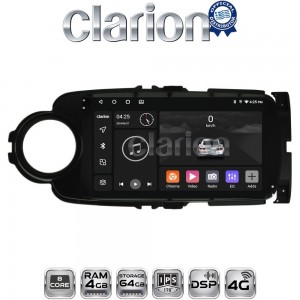 CLARION GL72454B