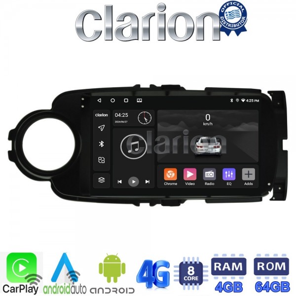 CLARION GL72454B