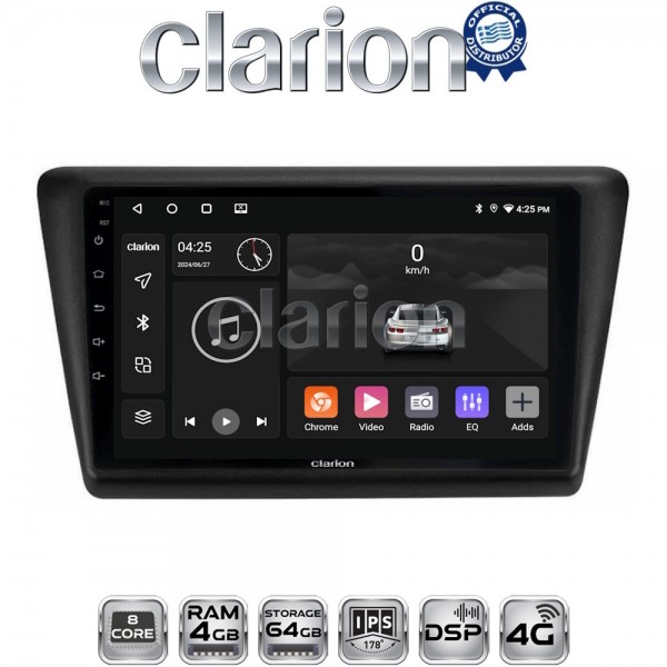 CLARION GL72487