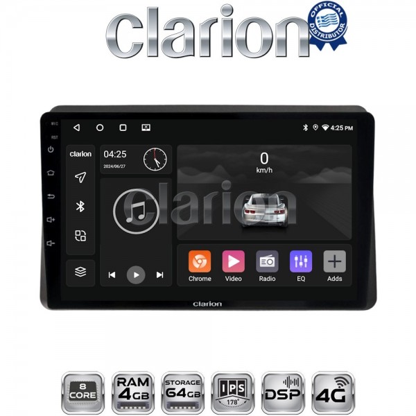 CLARION GL72507