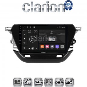 CLARION GL72523
