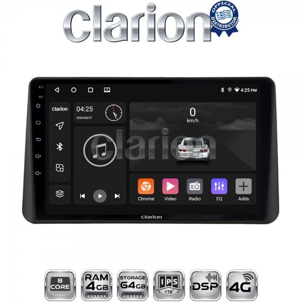 CLARION GL72535 CLARION GL72535
