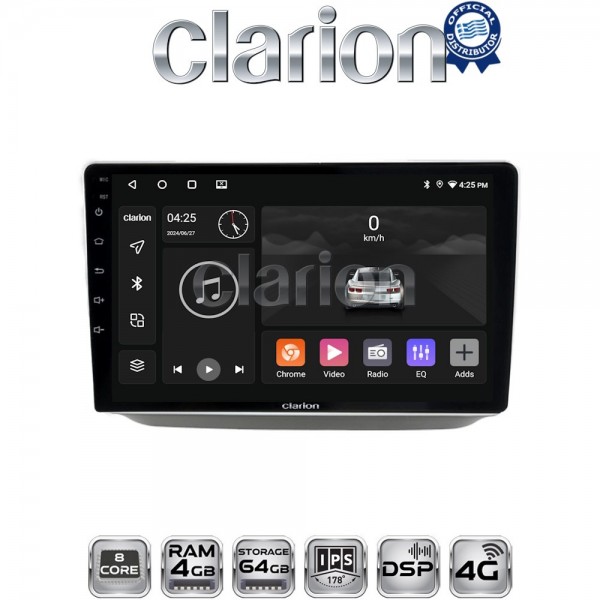 CLARION GL72542