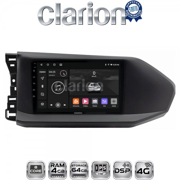 CLARION GL72602 CLARION GL72602