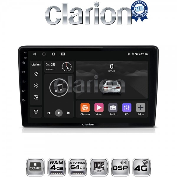 CLARION GL72645
